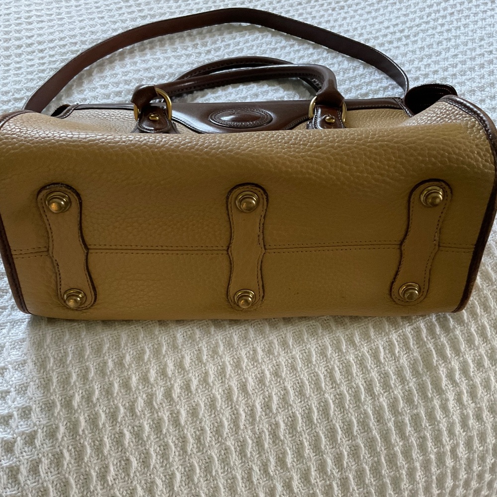 Authentic Dooney And Bourke Handbag - image 2